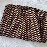 Who What Wear WHO WHAT‎ WEAR geometric shape wide leg pants Photo 0