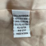 Badgley Mischka  Collection for BHLDN - Cyprium blush silk sequin gown sz 6 Photo 6