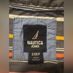 Nautica Women’s Gray  Button Up Photo 3