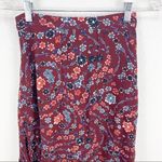 See By Chloe  Floral Ribbons Skirt high Low Photo 2