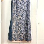 JS Collections  Soutache Lace Blouson Gown Photo 4