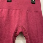 Lululemon  Athletica Burgundy Leggings Photo 2