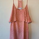 Creatures of Comfort pink silk romper size S Pink Photo 1