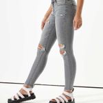 American Eagle  Vintage Collection Gray Jegging Jea Photo 0