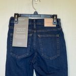 Everlane  Blue Medium Wash Authentic Stretch Mid Rise‎ Skinny Jeans Size 23 Photo 7