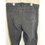 Torrid Women's Faded Black Jeans, Straight Leg, 22XT Photo 4