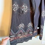 Johnny Was  Biya Long‎ Line Embroidered Cardigan Photo 3