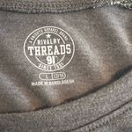 Rivalry Threads Rivalry‎ Threads Iowa Hawkeyes 3/4 Sleeve Tshirt Size Large Photo 4