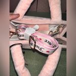Juicy Couture NWT  Extra Spender Mini Tote In Pink Diamond Photo 3