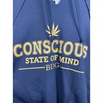 Urban Outfitters BDG Ryder Conscious State Of Mind Oversized Hoodie Sweatshirt S Photo 9