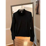 Marika‎ Sweatshirt Size Medium Black Athleticwear Photo 1