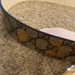 Gucci GG 40 Strawberry and Cherry Belt size 95 Photo 6