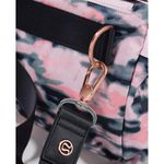 Lululemon  Go Lightly Bag Black Gray Pink Camo Adjustable Crossbody Bag Size OS Photo 9