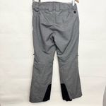 Marmot Women’s Slopestar Snow insulated ski waterproof pants gray medium Photo 3