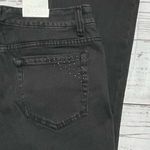 Jones New York  Lexington Black Straight Leg Pants 8P Photo 5