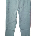 Outdoor Voices  Blue Green Leggings NWT Size Medium Light Blue Leggings Photo 0