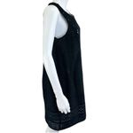 Lucky Brand Black Eyelet Dress Size M Photo 1