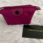 Longchamp New  Le Pliage Nylon Coin‎ Purse Photo 0