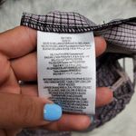 BCBGeneration  Plaid Crop Top Photo 2