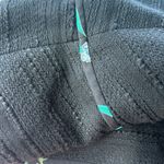 Kate Spade  Tweed black floral accent office chic dress size 4 Photo 1