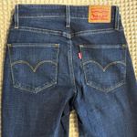 Levi's 721 Levi’s High-Rise Skinny Jeans Photo 1