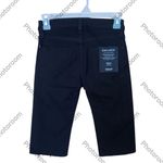 Hudson Jeans Amelia Cut Off Denim Bermuda Shorts Size 23 NEW H2 Photo 1