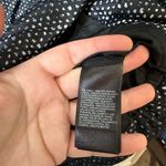 The North Face Womens Gotham Long Jacket Hooded Black Donegal Print Size M Photo 11