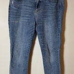 Judy Blue Judy‎ Blue Womens Size 15/32 Light Wash Distressed Denim Skinny Jeans Photo 0