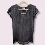 Harley Davidson T-shirt beaded embellishments Size Medium Photo 0