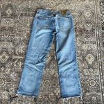 Calvin Klein Jeans Vintage Calvin Klein Straight Leg High Waisted Jeans in Light Wash - 32 Photo 0