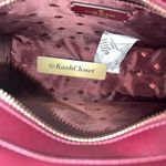 Kate Spade  Deep Berry Floral Satchel Photo 6