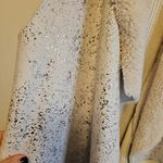 GORGEOUS VINTAGE America gold sparkle cardigan sweater Multiple Photo 6