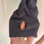 Free People Movement Training My Time Tank Women’s Sz M Grey Athletic Oversized Gray Size M Photo 7