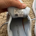 Under Armour Light Blue Shoes Photo 4