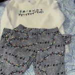 friends christmas pajamas Photo 0