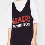 ZARA Made in The 90's T-Shirt Dress Photo 0
