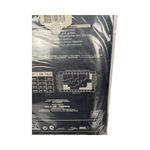 Sisi Moda Fashion Tights Black Size 2 Long Made In Italy Photo 7