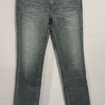 AG Adriano Goldschmied Adriano Goldschmied AG The Willow Slim Straight Leg Jeans Womens 25R grey Photo 0
