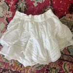 Aerie White Skirt Photo 0