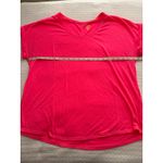 Lilly Pulitzer XL Luxletic Bryana T-Shirt in Pascha Pink Photo 5