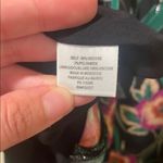 MISA Los Angeles Womens New  Floral High Neck Halter Open Back Maxi Dress Photo 6