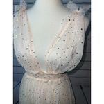 Adore Me Sheer Babydoll top Y2K party size Small NWT Fairy Lingerie Dress 90s Photo 8