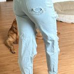 EXPRESS Girlfriend Jeans Photo 1