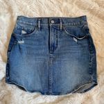 EXPRESS Denim Skirt Photo 0