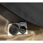 Ariat  Womens Size 10 Regular Worsted Wool 3 Button Blazer Pin Stripe Career Photo 6