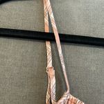 Le lis NWT  Dusty Peach Plaid Dress Photo 4