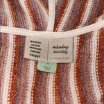 Anthropologie Chenille Striped Hoodie​​ Photo 4