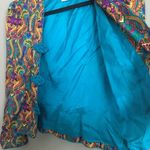 Maggy London  • Colorful Blue Blazer Size 8 Photo 9