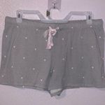 Felina  grey pink stars comfy loungewear sleepwear pajama shorts Photo 0