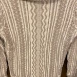 eight eight eight Vintage Knit Sweater Medium Photo 3